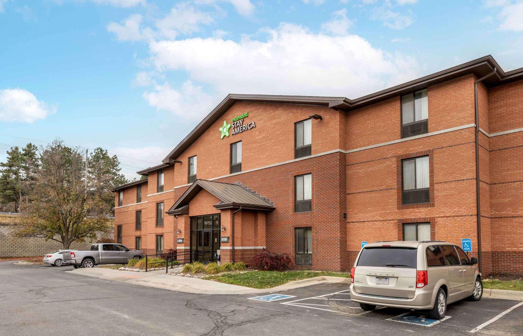 Extended Stay America Suites - Omaha - West Exterior foto