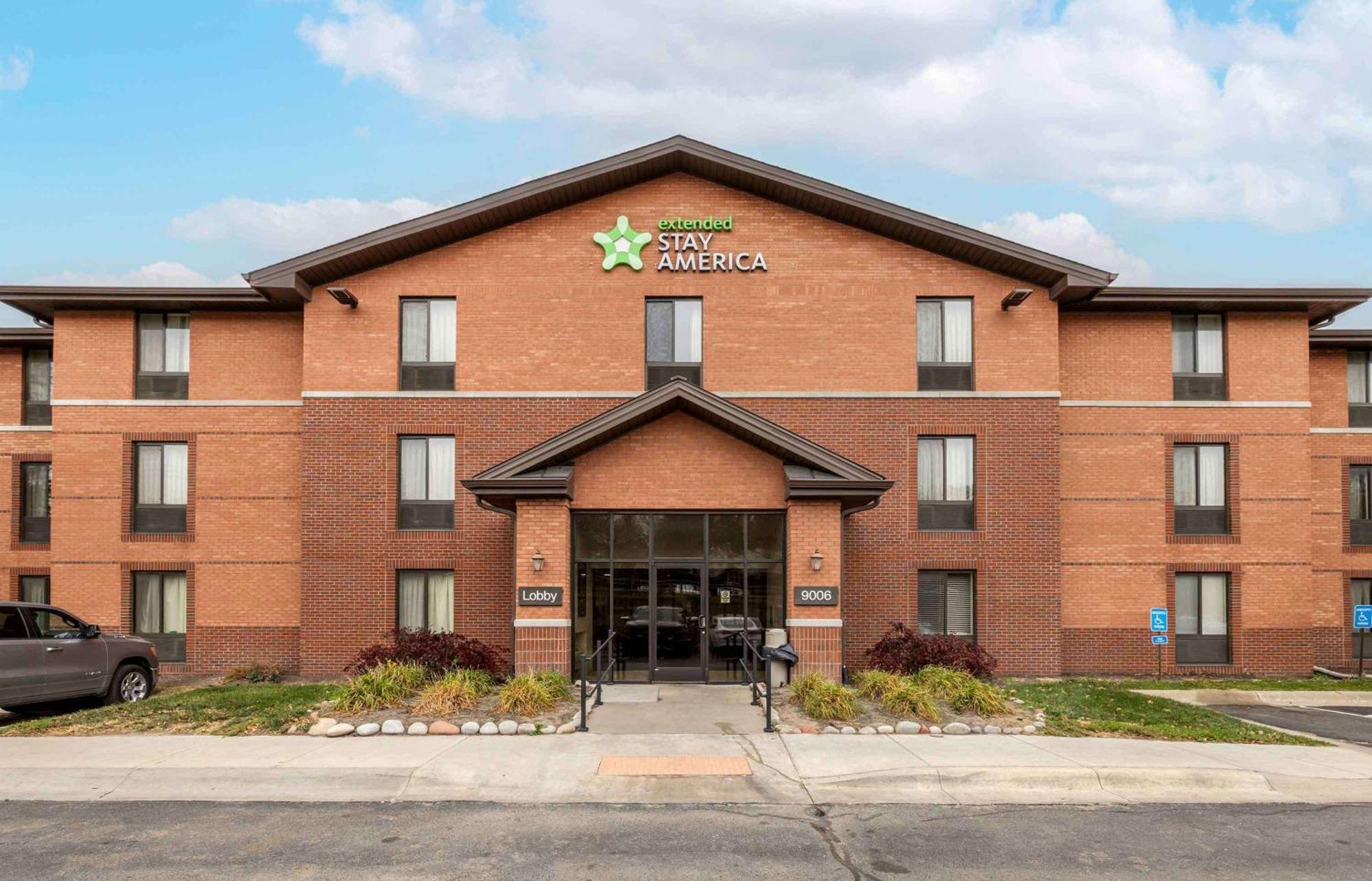 Extended Stay America Suites - Omaha - West Exterior foto