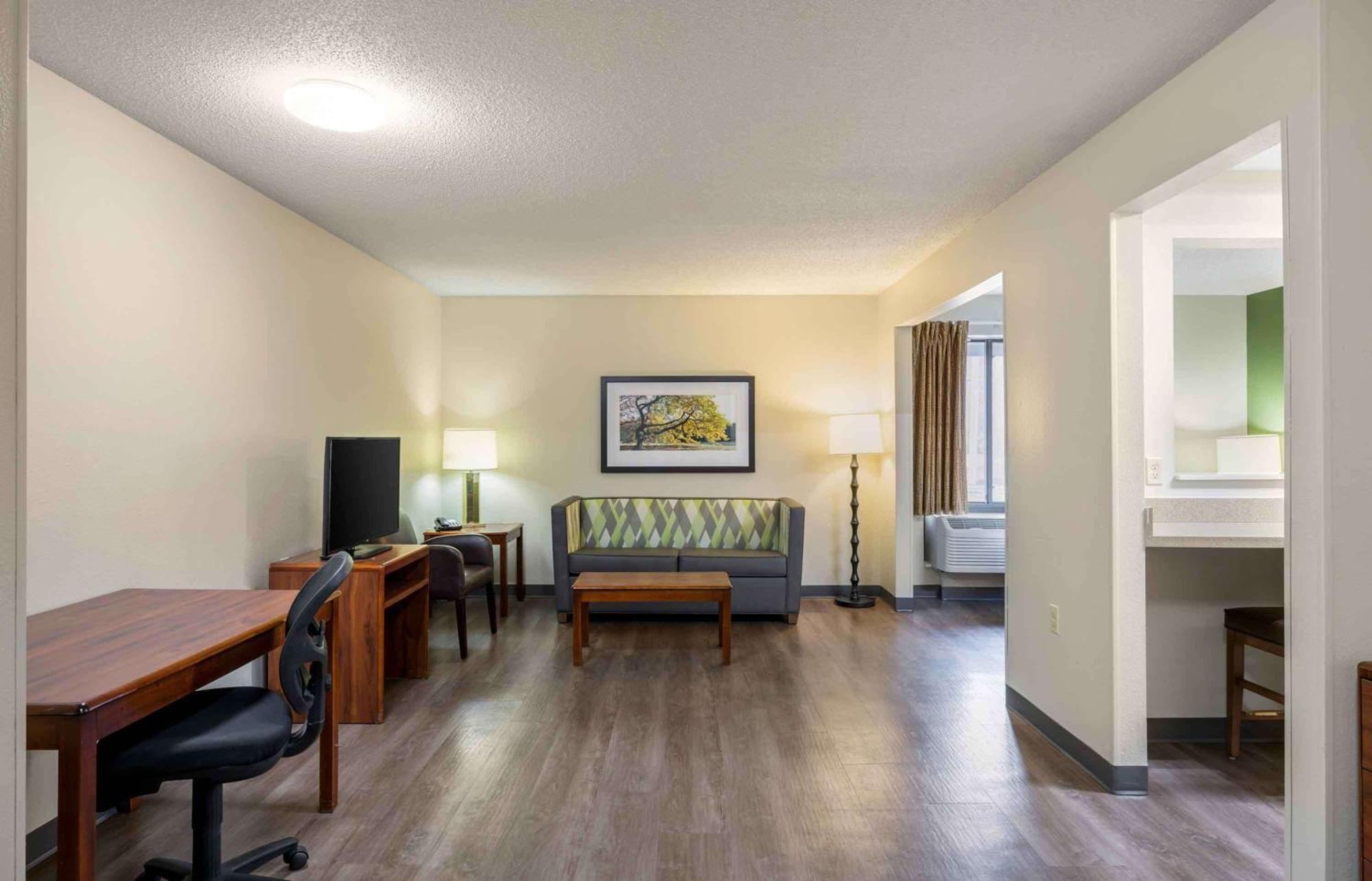 Extended Stay America Suites - Omaha - West Exterior foto