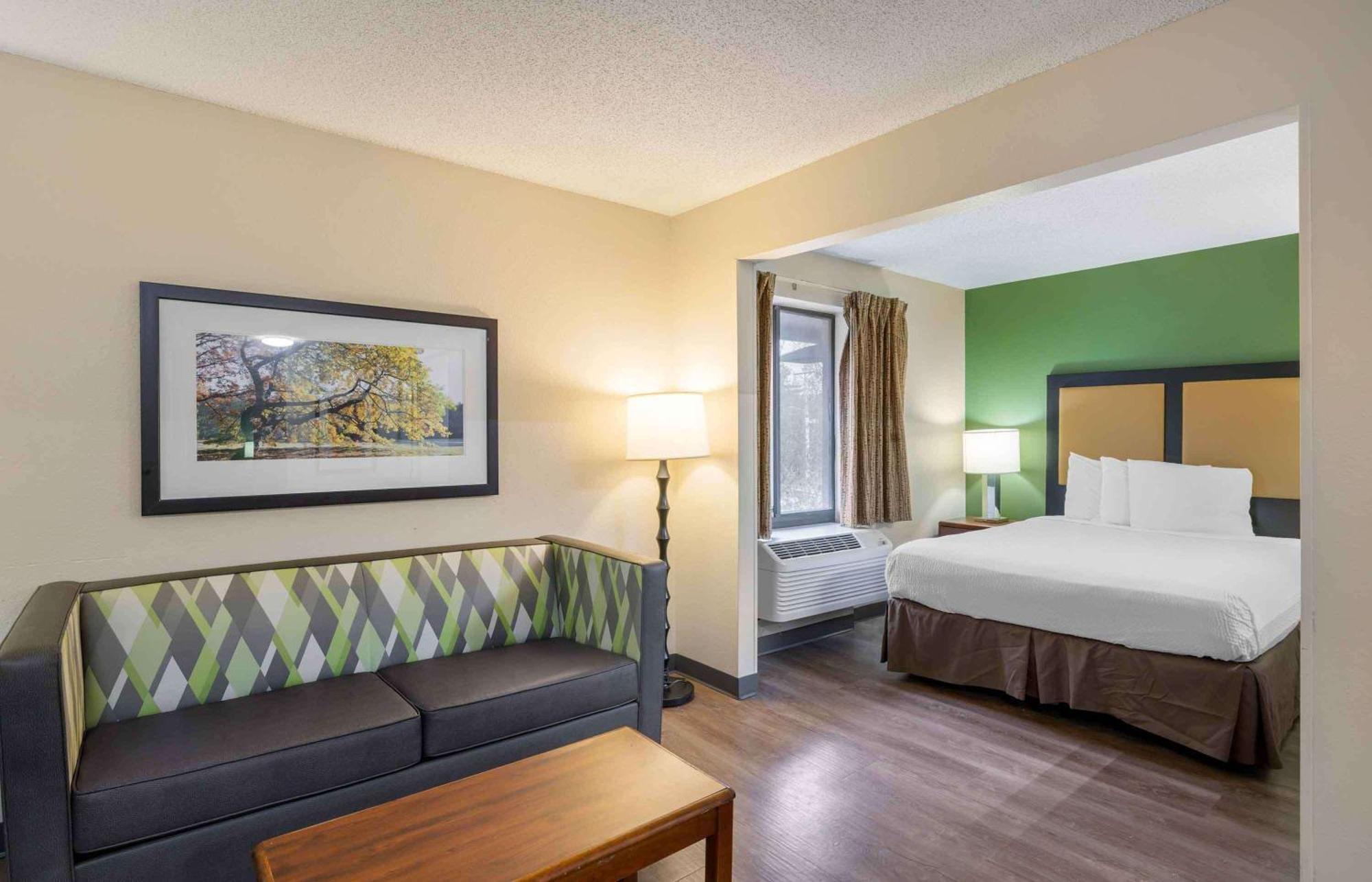 Extended Stay America Suites - Omaha - West Exterior foto
