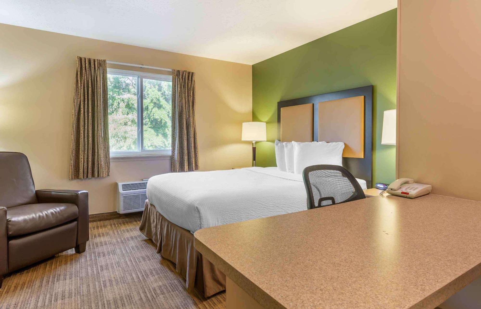 Extended Stay America Suites - Omaha - West Exterior foto